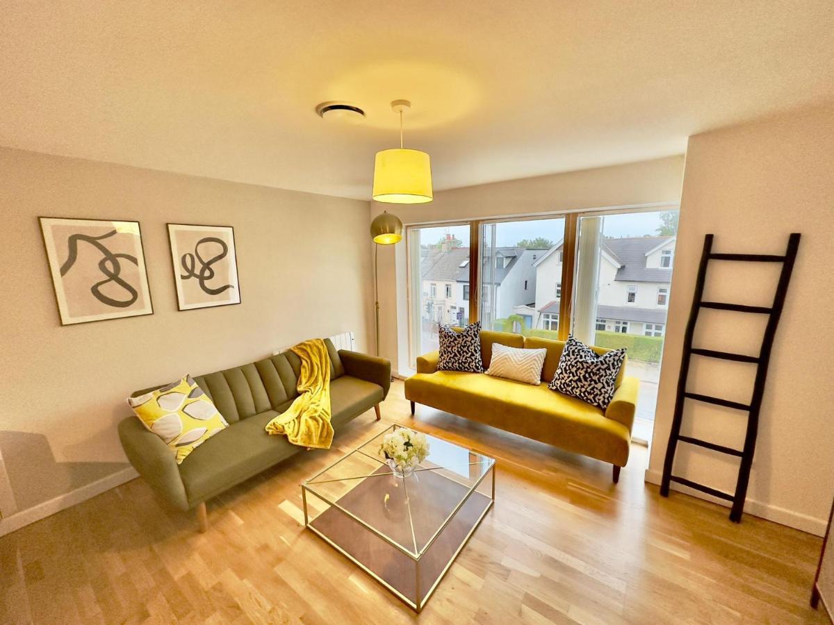 Koala & Tree - Modern 1 Bed Apartment For 4 Guests In The Heart Of Cambridge - Short Lets & Serviced Accommodation Exterior foto